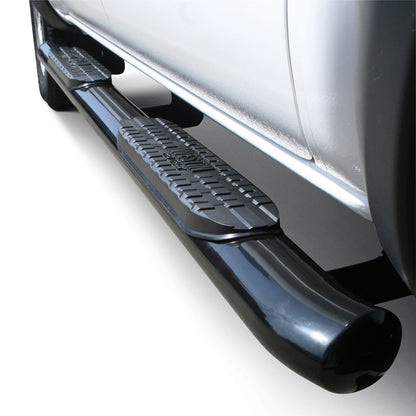 Westin PRO TRAXX 4 Oval Nerf Step Bars for Toyota Tacoma (2005-2023) - 21-22775
