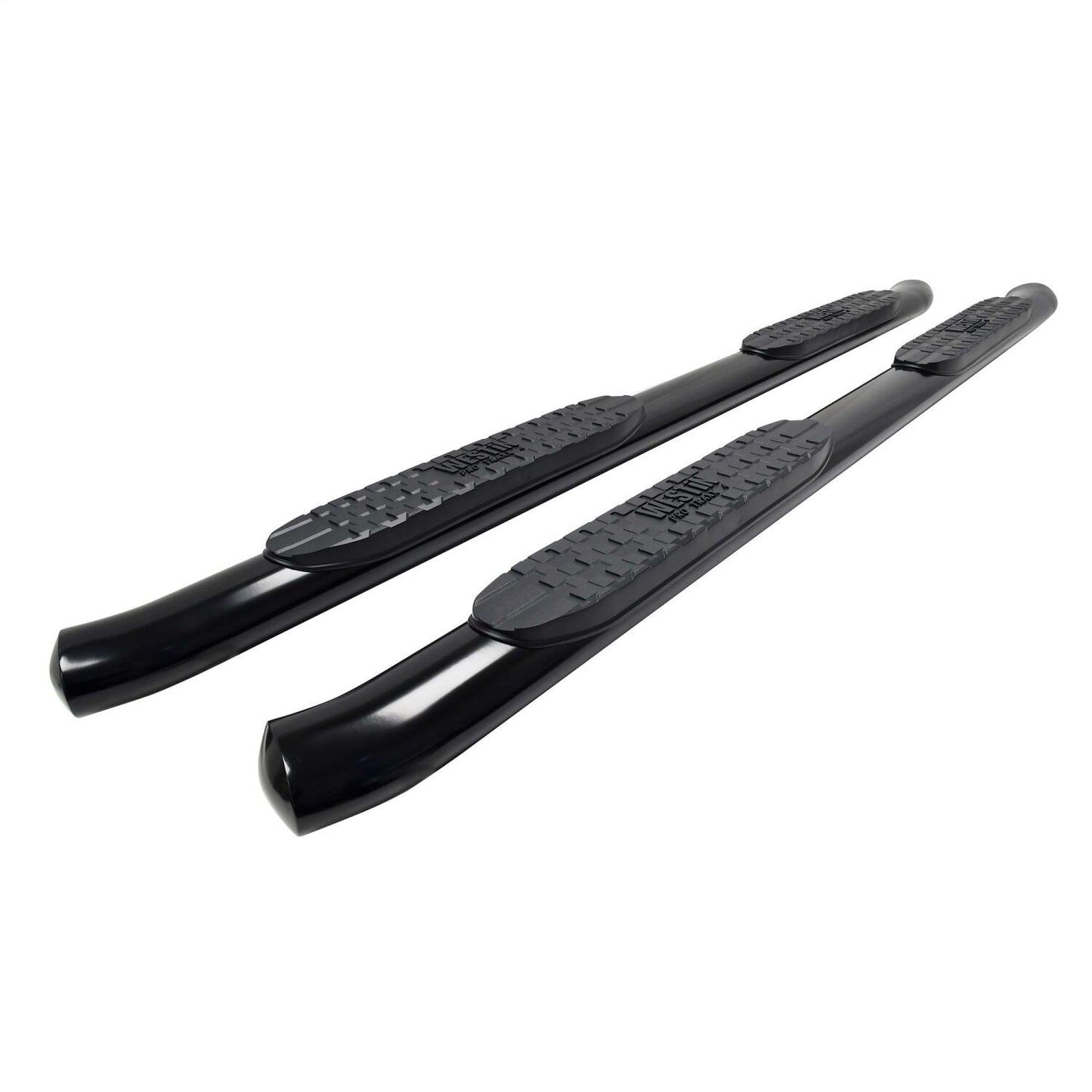 Westin PRO TRAXX 4 Oval Nerf Step Bars for Toyota Tacoma (2024-2026) - 21-22785
