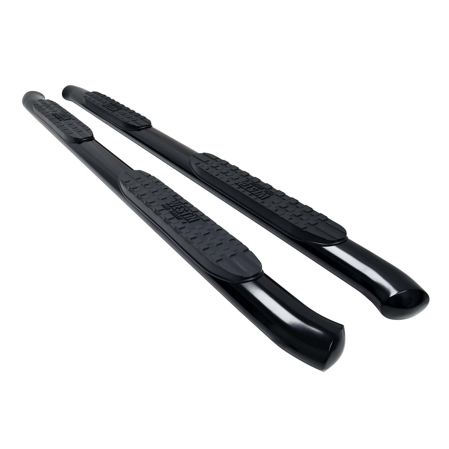 Westin PRO TRAXX 4 Oval Nerf Step Bars for Toyota Tacoma (2024-2026) - 21-22785