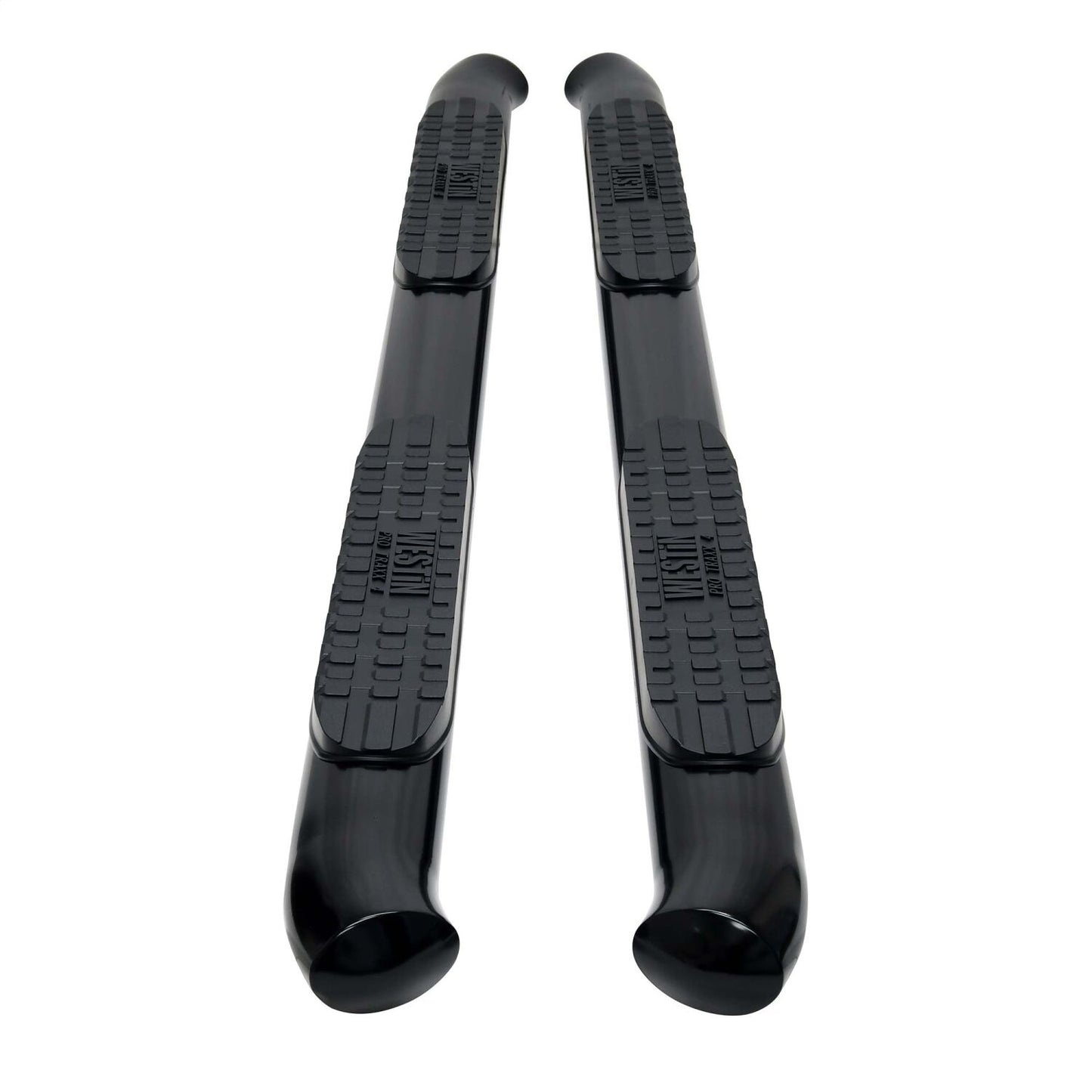 Westin PRO TRAXX 4 Oval Nerf Step Bars for Toyota Tacoma (2024-2026) - 21-22785