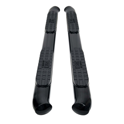 Westin PRO TRAXX 4 Oval Nerf Step Bars for Toyota Tacoma (2024-2026) - 21-22785
