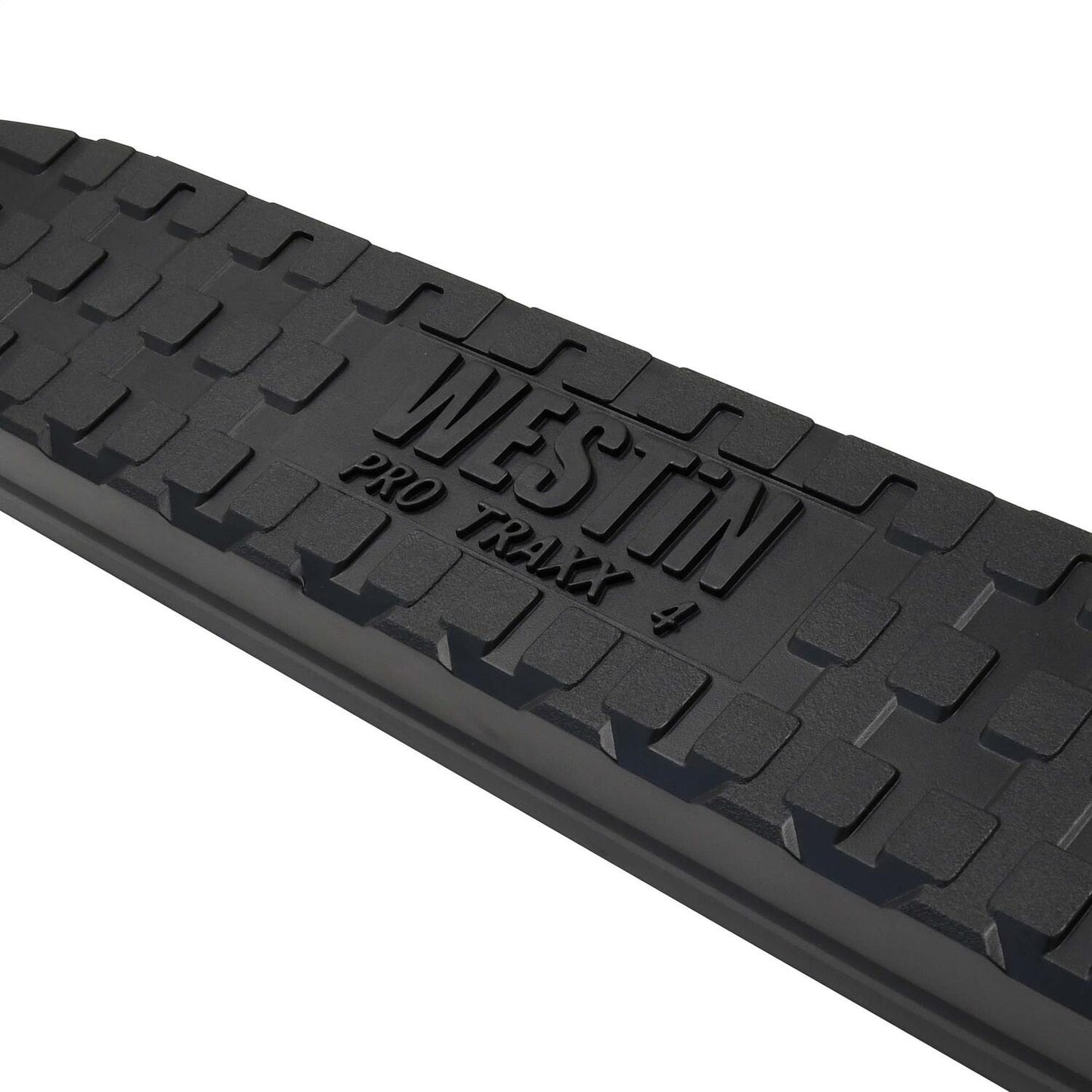 Westin PRO TRAXX 4 Oval Nerf Step Bars for Toyota Tacoma (2024-2026) - 21-22785