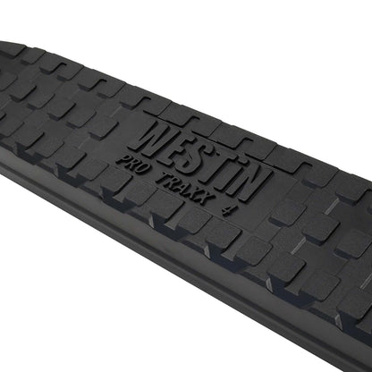 Westin PRO TRAXX 4 Oval Nerf Step Bars for Toyota Tacoma (2024-2026) - 21-22785