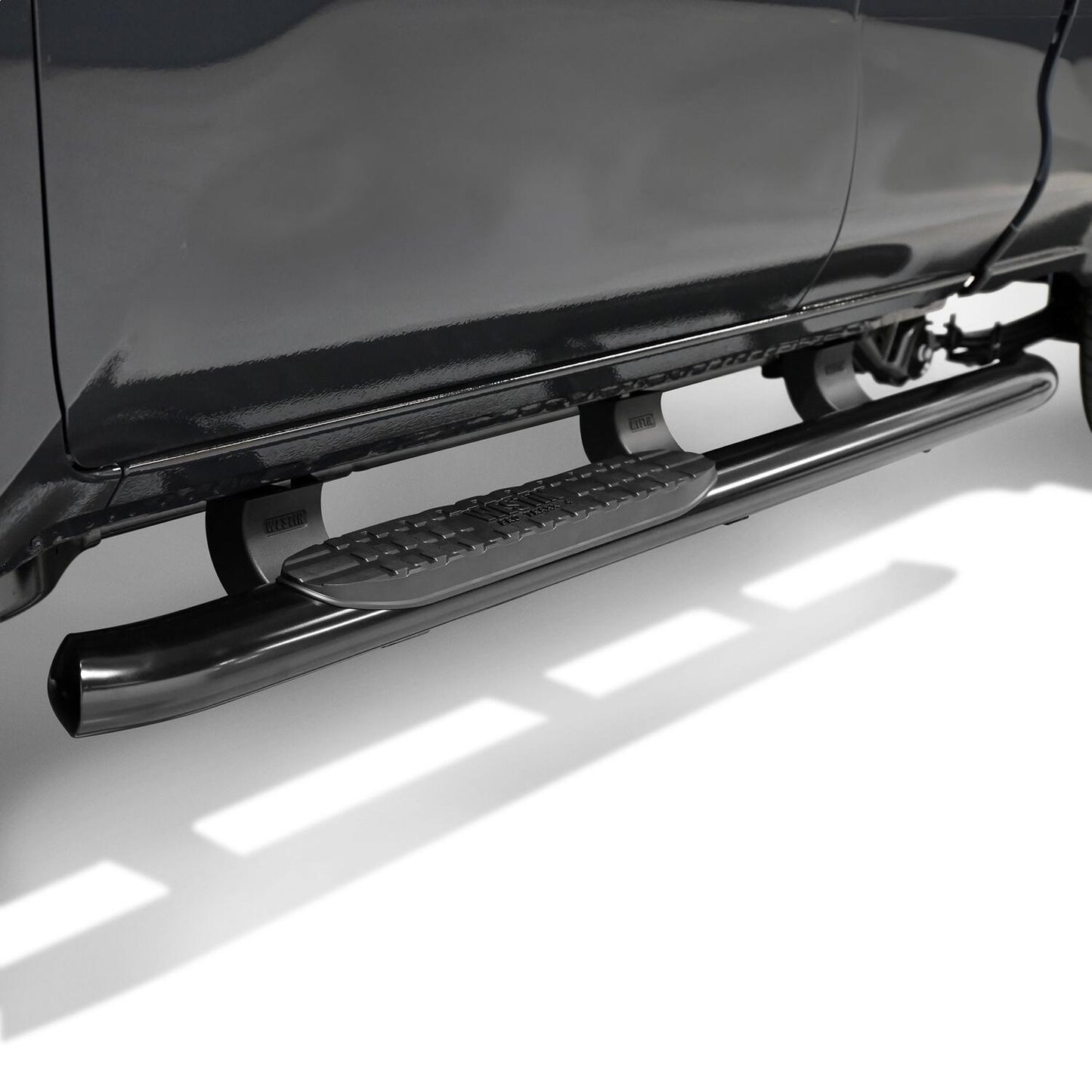 Westin PRO TRAXX 4 Oval Nerf Step Bars for Toyota Tacoma (2024-2026) - 21-22795