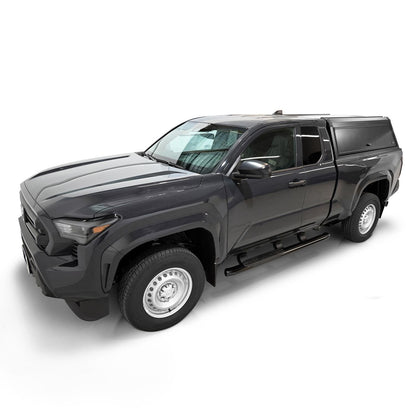 Westin PRO TRAXX 4 Oval Nerf Step Bars for Toyota Tacoma (2024-2026) - 21-22795