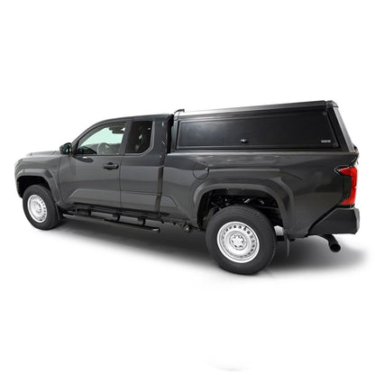 Westin PRO TRAXX 4 Oval Nerf Step Bars for Toyota Tacoma (2024-2026) - 21-22795