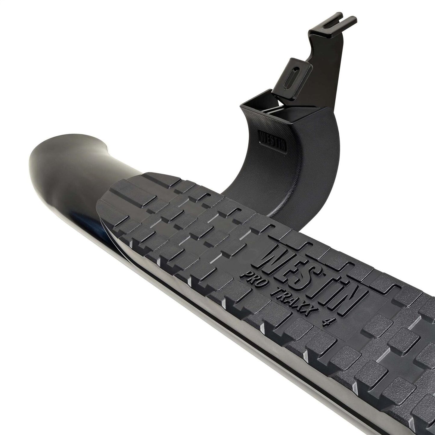 Westin PRO TRAXX 4 Oval Nerf Step Bars for Toyota Tacoma (2024-2026) - 21-22795