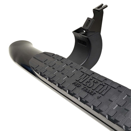Westin PRO TRAXX 4 Oval Nerf Step Bars for Toyota Tacoma (2024-2026) - 21-22795