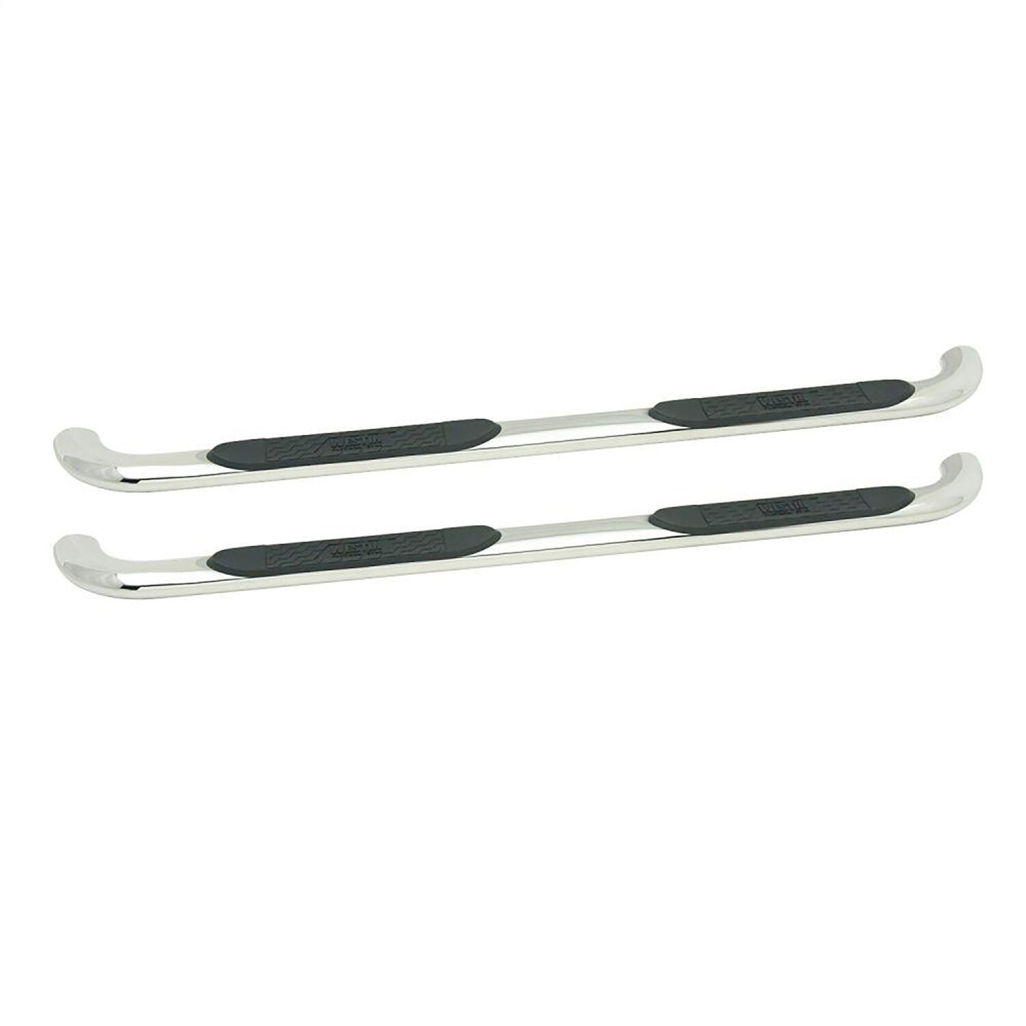 Westin Platinum 4 Oval Nerf Step Bars - 21-2310