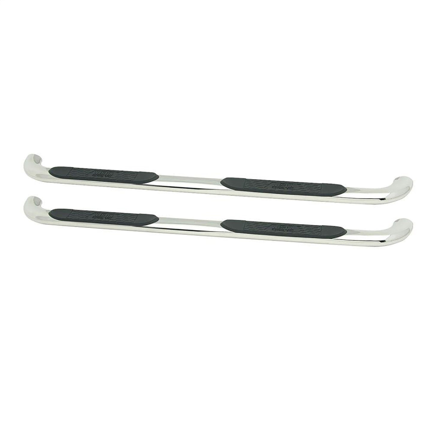 Westin Platinum 4 Oval Nerf Step Bars - 21-2310