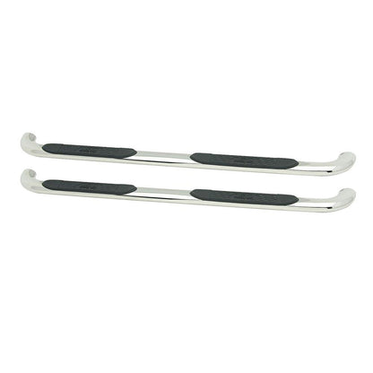 Westin Platinum 4 Oval Nerf Step Bars - 21-2310