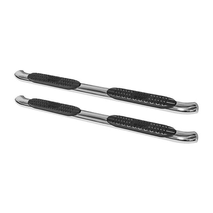 Westin PRO TRAXX 4 Oval Nerf Step Bars for Toyota Tundra (2007-2021) - 21-23250