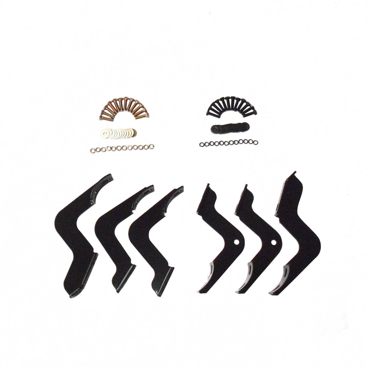 Westin PRO TRAXX 4 Oval Nerf Step Bars for Toyota Tundra (2007-2021) - 21-23250