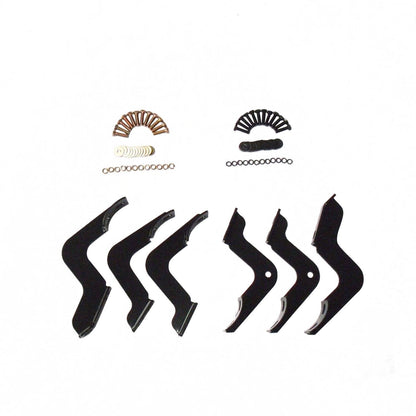 Westin PRO TRAXX 4 Oval Nerf Step Bars for Toyota Tundra (2007-2021) - 21-23250
