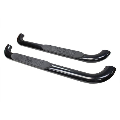 Westin Platinum 4 Oval Nerf Step Bars for Ford F-150 (2004-2008) - 21-2345