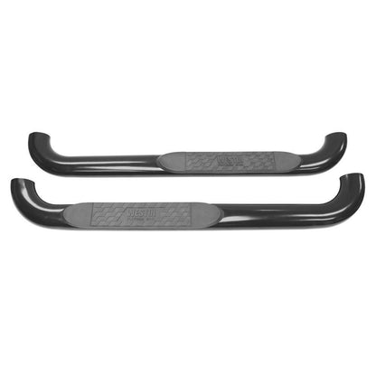 Westin Platinum 4 Oval Nerf Step Bars for Ford F-150 (2004-2008) - 21-2345
