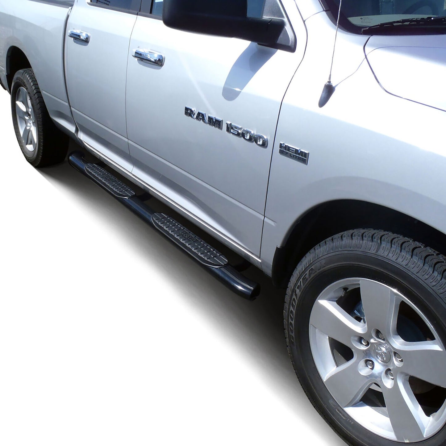 Westin PRO TRAXX 4 Oval Nerf Step Bars - 21-23565