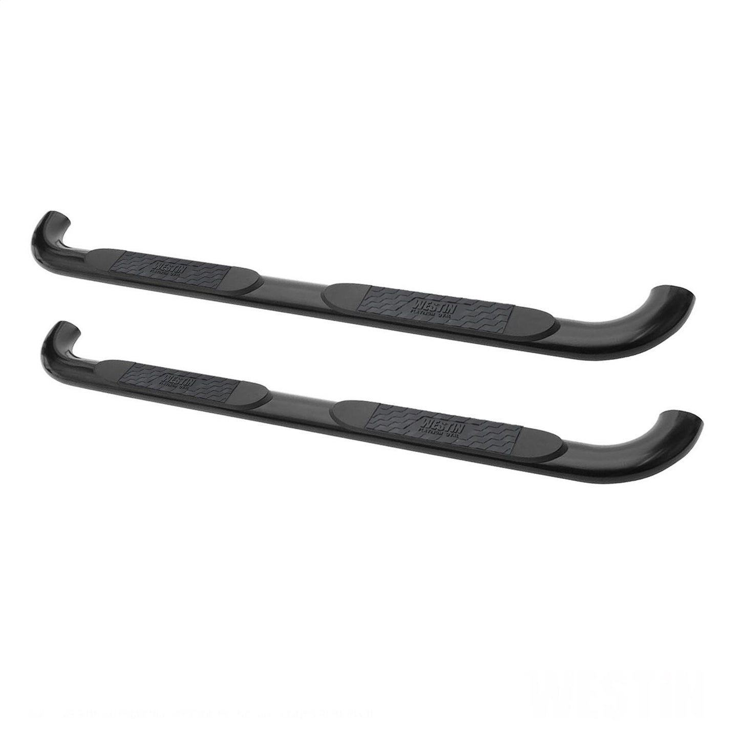 Westin Platinum 4 Oval Nerf Step Bars - 21-2365