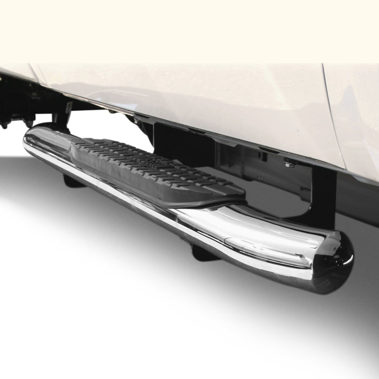 Westin PRO TRAXX 4 Oval Nerf Step Bars for Chevrolet Silverado / GMC Sierra trucks (2014-2019) - 21-23700