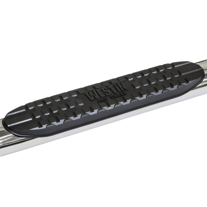 Westin PRO TRAXX 4 Oval Nerf Step Bars for Chevrolet Silverado / GMC Sierra trucks (2014-2019) - 21-23700