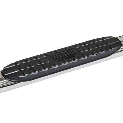 Westin PRO TRAXX 4 Oval Nerf Step Bars for Chevrolet Silverado / GMC Sierra trucks (2014-2019) - 21-23710
