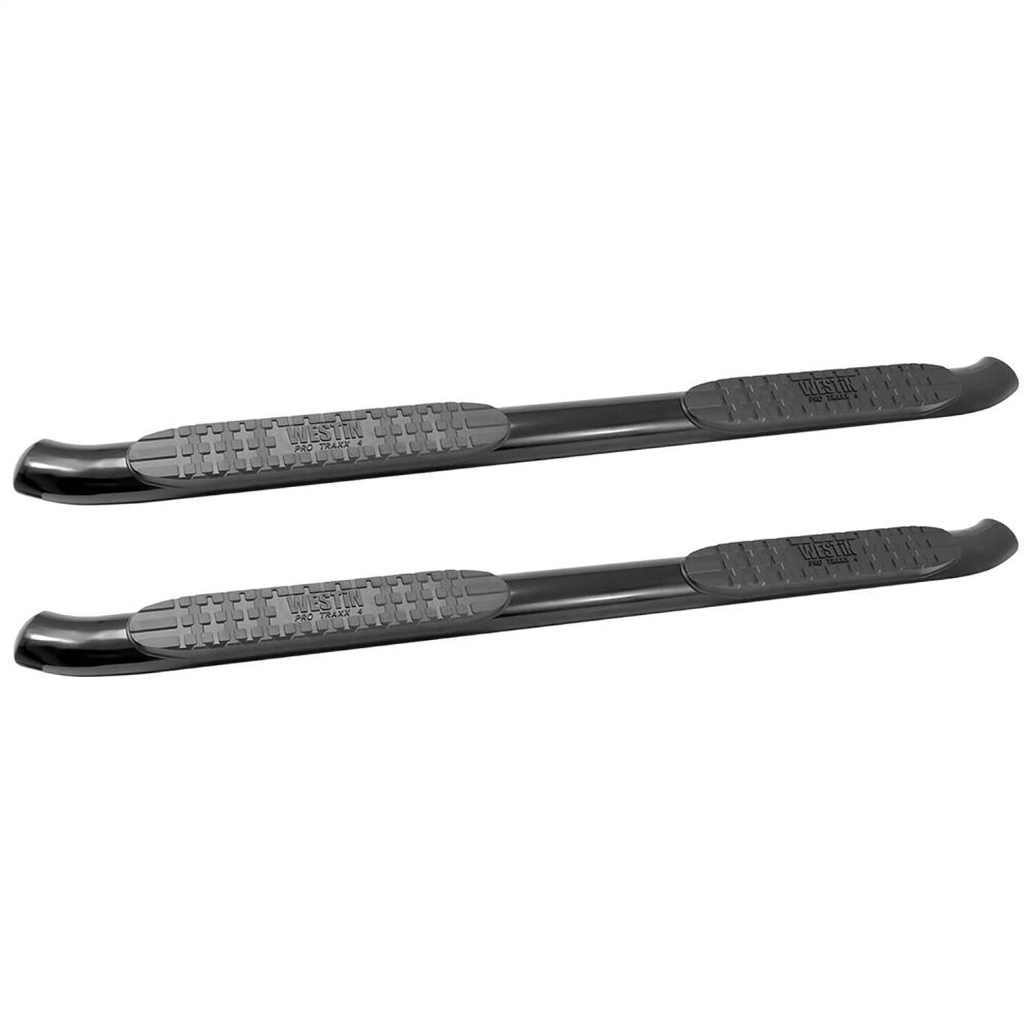 Westin PRO TRAXX 4 Oval Nerf Step Bars for Chevrolet Silverado / GMC Sierra trucks (2014-2019) - 21-23715