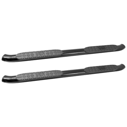Westin PRO TRAXX 4 Oval Nerf Step Bars for Chevrolet Silverado / GMC Sierra trucks (2014-2019) - 21-23715