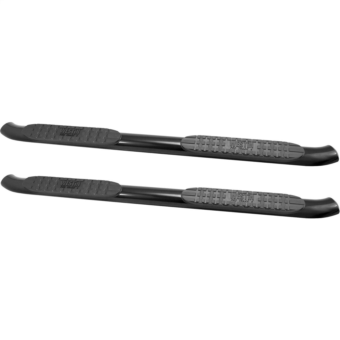 Westin PRO TRAXX 4 Oval Nerf Step Bars for Chevrolet Silverado / GMC Sierra trucks (2014-2019) - 21-23715