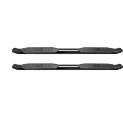Westin PRO TRAXX 4 Oval Nerf Step Bars for Chevrolet Silverado / GMC Sierra trucks (2014-2019) - 21-23715