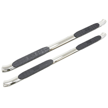 Westin PRO TRAXX 4 Oval Nerf Step Bars for Chevrolet Silverado / GMC Sierra trucks (2014-2019) - 21-23720