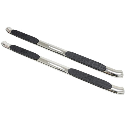 Westin PRO TRAXX 4 Oval Nerf Step Bars for Chevrolet Silverado / GMC Sierra trucks (2014-2019) - 21-23720
