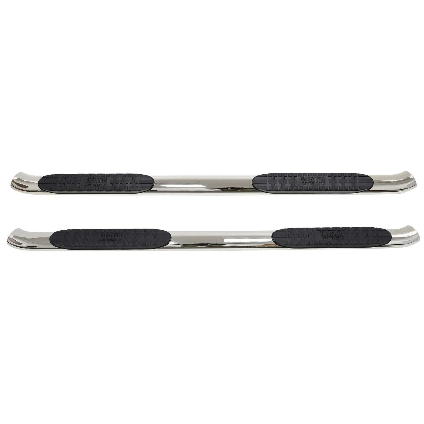Westin PRO TRAXX 4 Oval Nerf Step Bars for Chevrolet Silverado / GMC Sierra trucks (2014-2019) - 21-23720