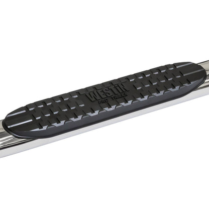 Westin PRO TRAXX 4 Oval Nerf Step Bars for Chevrolet Silverado / GMC Sierra trucks (2014-2019) - 21-23720
