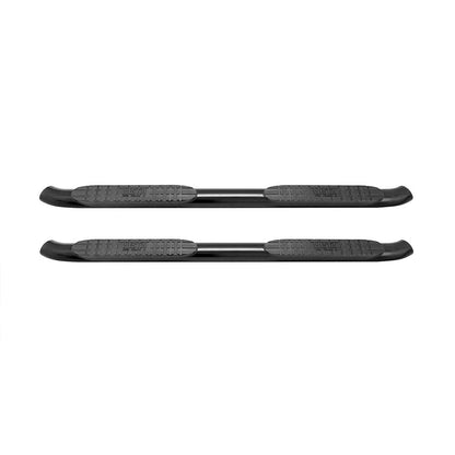 Westin PRO TRAXX 4 Oval Nerf Step Bars for Chevrolet Silverado / GMC Sierra trucks (2014-2019) - 21-23725