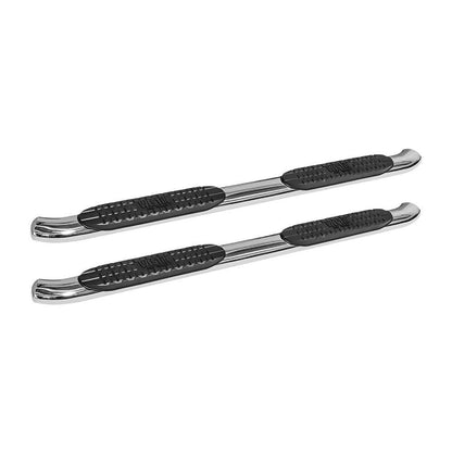 Westin PRO TRAXX 4 Oval Nerf Step Bars for Chevrolet/GMC Colorado/Canyon (2015-2026) - 21-24010