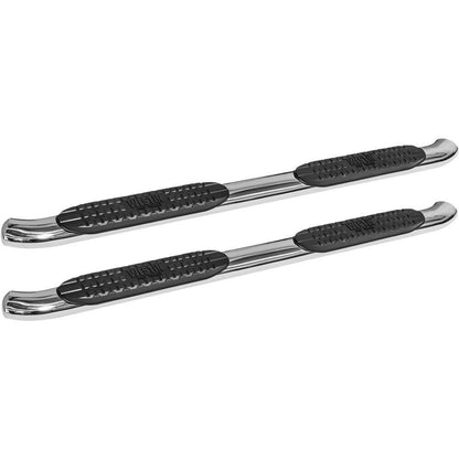Westin PRO TRAXX 4 Oval Nerf Step Bars for Nissan TITAN/TITAN XD (2016-2024) - 21-24020