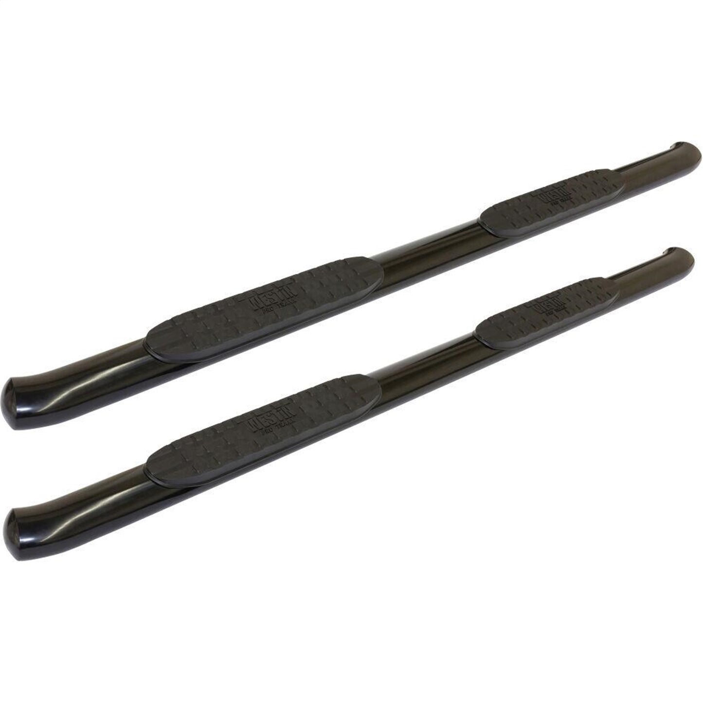 Westin PRO TRAXX 4 Oval Nerf Step Bars for Nissan TITAN/TITAN XD (2016-2024) - 21-24025