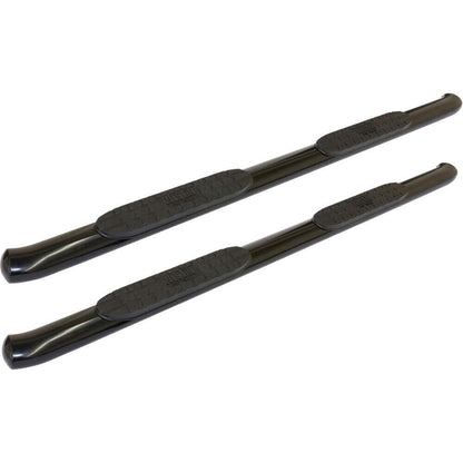Westin PRO TRAXX 4 Oval Nerf Step Bars for Nissan TITAN/TITAN XD (2016-2024) - 21-24025