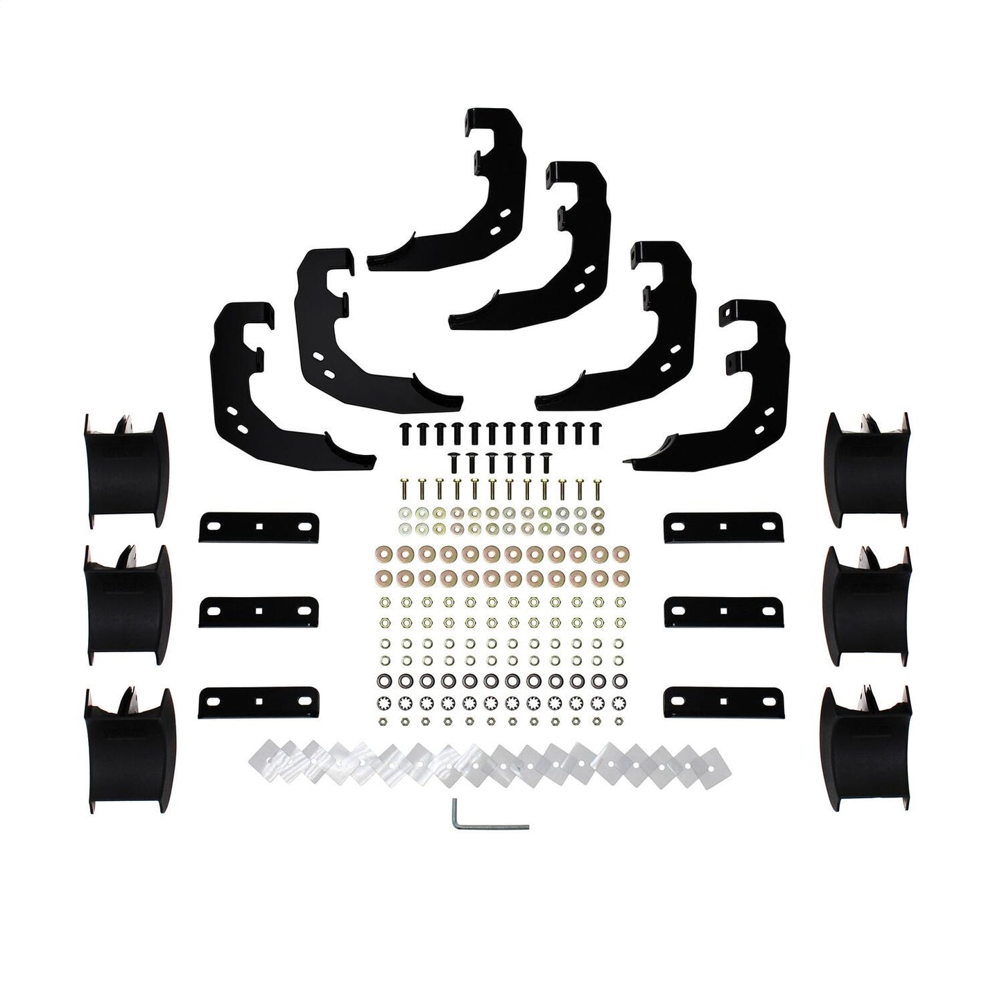 Westin PRO TRAXX 4 Oval Nerf Step Bars for Dodge/Ram 1500 (2019-2026) - 21-24085
