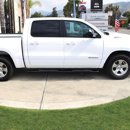 Westin PRO TRAXX 4 Oval Nerf Step Bars for Dodge/Ram 1500 (2019-2026) - 21-24095