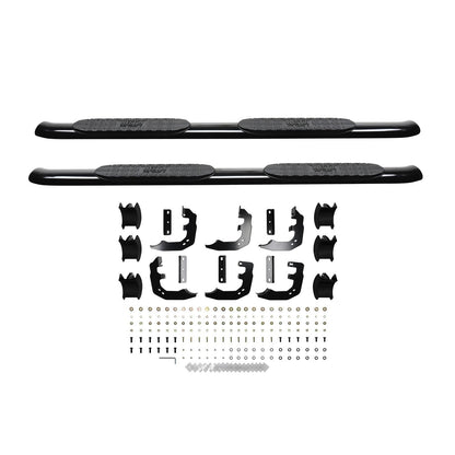 Westin PRO TRAXX 4 Oval Nerf Step Bars for Dodge/Ram 1500 (2019-2026) - 21-24095