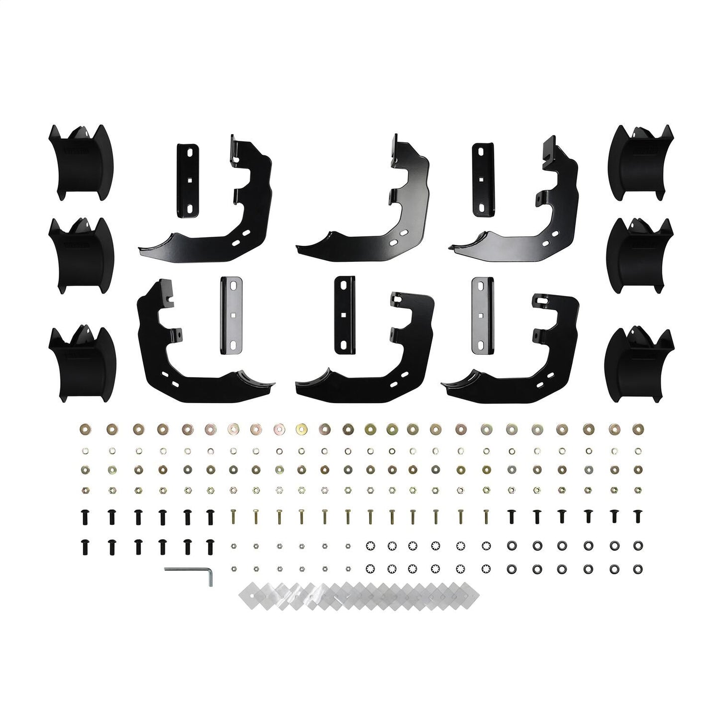 Westin PRO TRAXX 4 Oval Nerf Step Bars for Dodge/Ram 1500 (2019-2026) - 21-24095