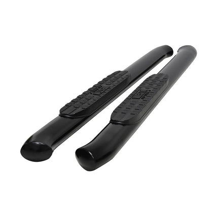 Westin PRO TRAXX 4 Oval Nerf Step Bars for Chevrolet Silverado / GMC Sierra trucks (2019-2026) - 21-24115
