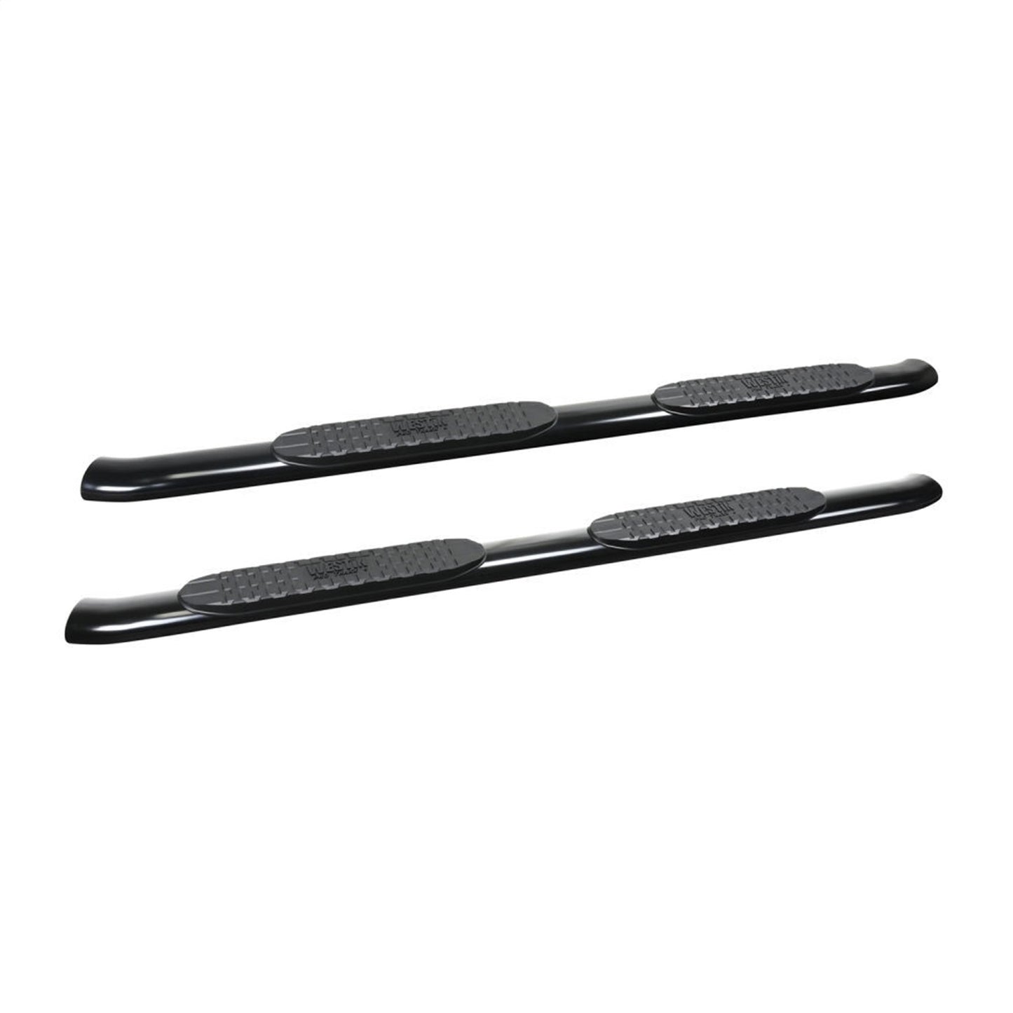 Westin PRO TRAXX 4 Oval Nerf Step Bars for Chevrolet Silverado / GMC Sierra trucks (2019-2026) - 21-24125