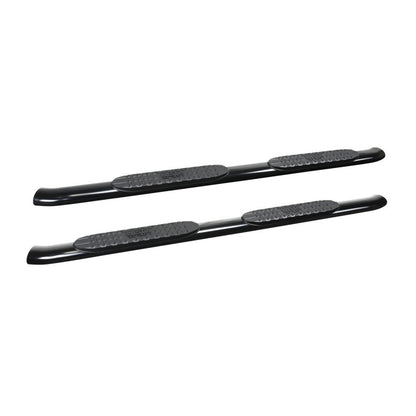 Westin PRO TRAXX 4 Oval Nerf Step Bars for Chevrolet Silverado / GMC Sierra trucks (2019-2026) - 21-24125