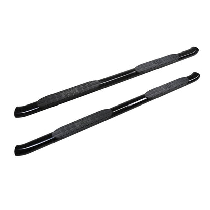 Westin PRO TRAXX 4 Oval Nerf Step Bars for Chevrolet Silverado / GMC Sierra trucks (2019-2026) - 21-24135