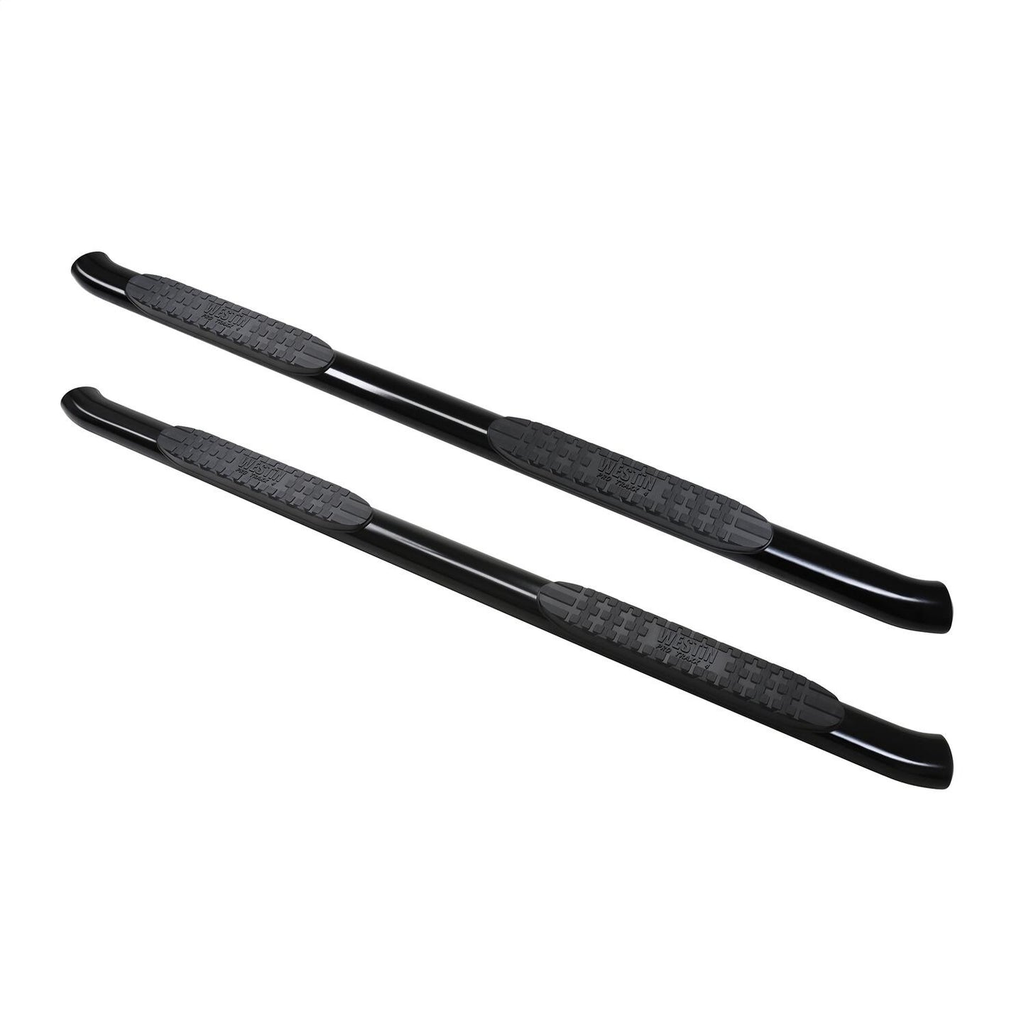 Westin PRO TRAXX 4 Oval Nerf Step Bars for Chevrolet Silverado / GMC Sierra trucks (2019-2026) - 21-24135