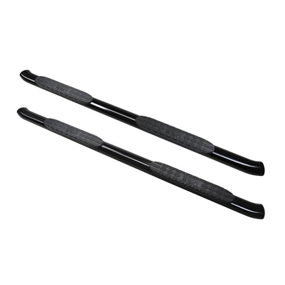 Westin PRO TRAXX 4 Oval Nerf Step Bars for Chevrolet Silverado / GMC Sierra trucks (2019-2026) - 21-24135