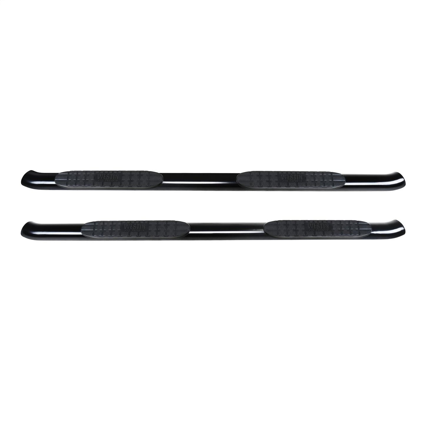 Westin PRO TRAXX 4 Oval Nerf Step Bars for Chevrolet Silverado / GMC Sierra trucks (2019-2026) - 21-24135