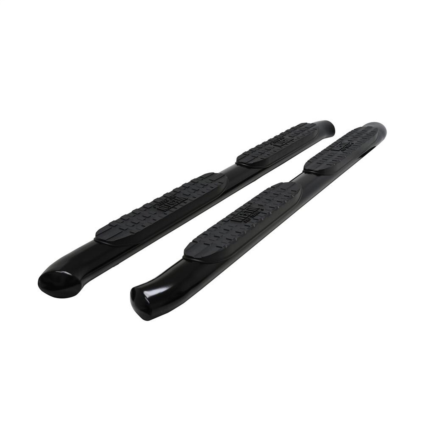 Westin PRO TRAXX 4 Oval Nerf Step Bars for Ford Ranger (2019-2023) - 21-24145